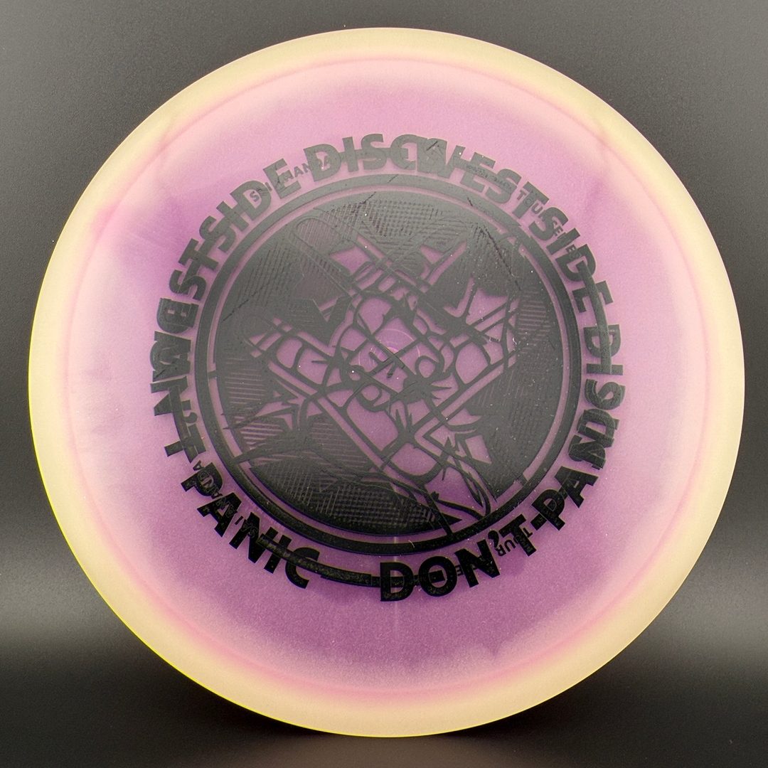 VIP-Ice Orbit Moonshine Gatekeeper - Erreur d'impression