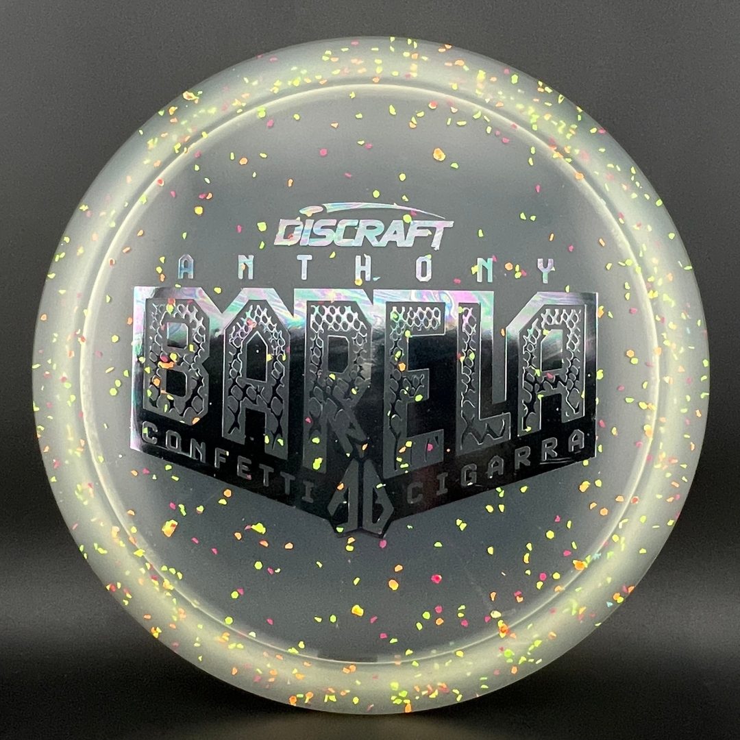 CryZtal Confetti Cigarra - Controlador de Disco de Golf Premium