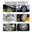 Car Brake Cleaner, Brake Disc Parts Wheel Hub Decontamination Polishing Maintenance Rust Remover - Korvel