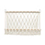 Creative wall decoration cotton rope woven mesh bag toy hammock storage tapestry - Korvel