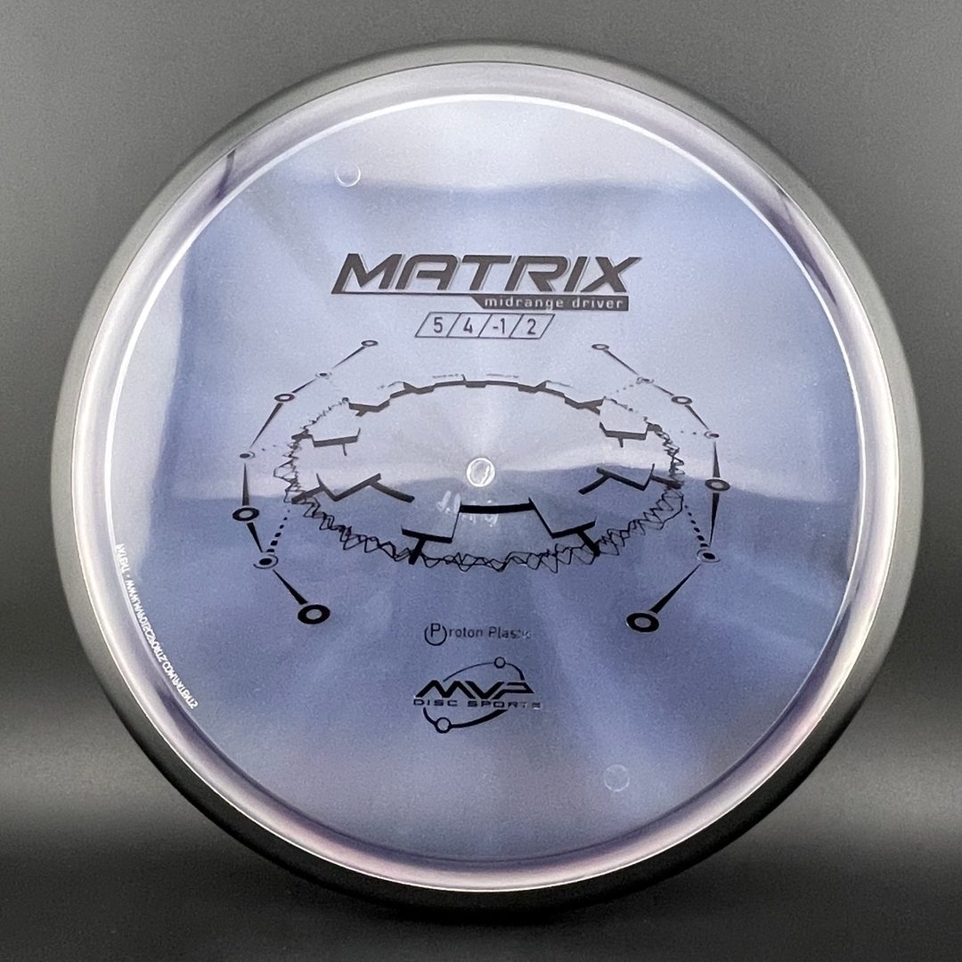 Proton Matrix Disc Golf Midrange