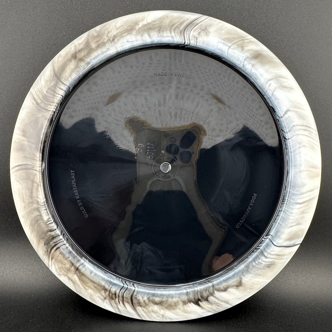 K1 Grind Guld - Premium Disc Golf Driver