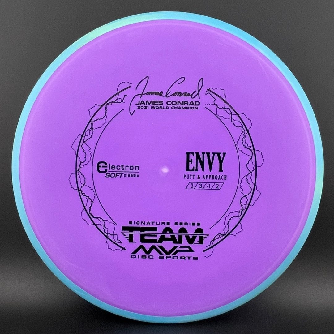Soft Electron Envy - 2021 World Champion Edition