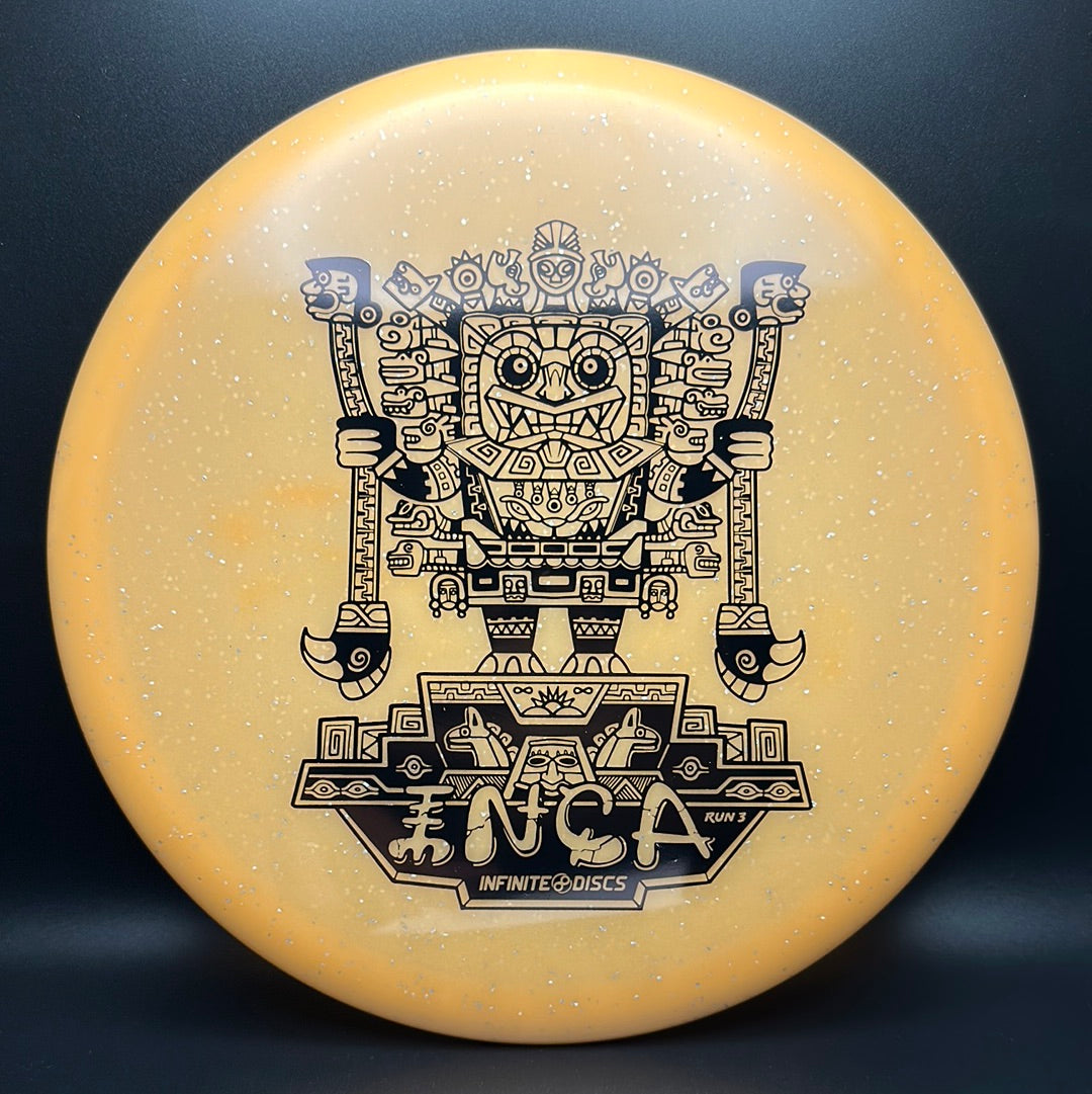 Color Metal Flake Glow Inca - Edición Limitada 2023