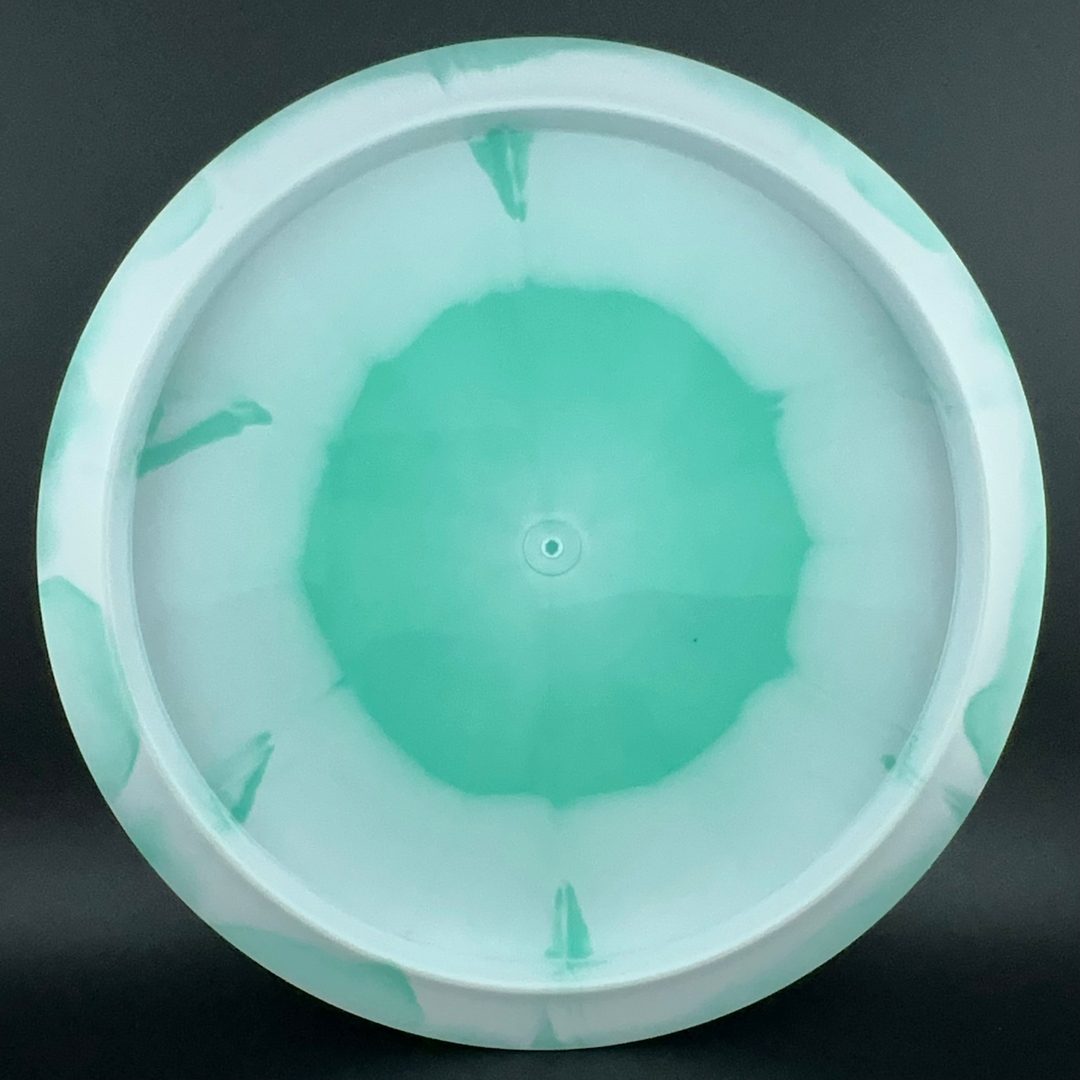 Retina Chemtrail - Burst Disc Golf Driver by Manny Trujillo