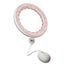 Intelligent Hula Hoop Female Slimming Belly Artifact Waist and Waist Excess Fat Sports Equipment Weight Loss and Fat Burning Special - Korvel