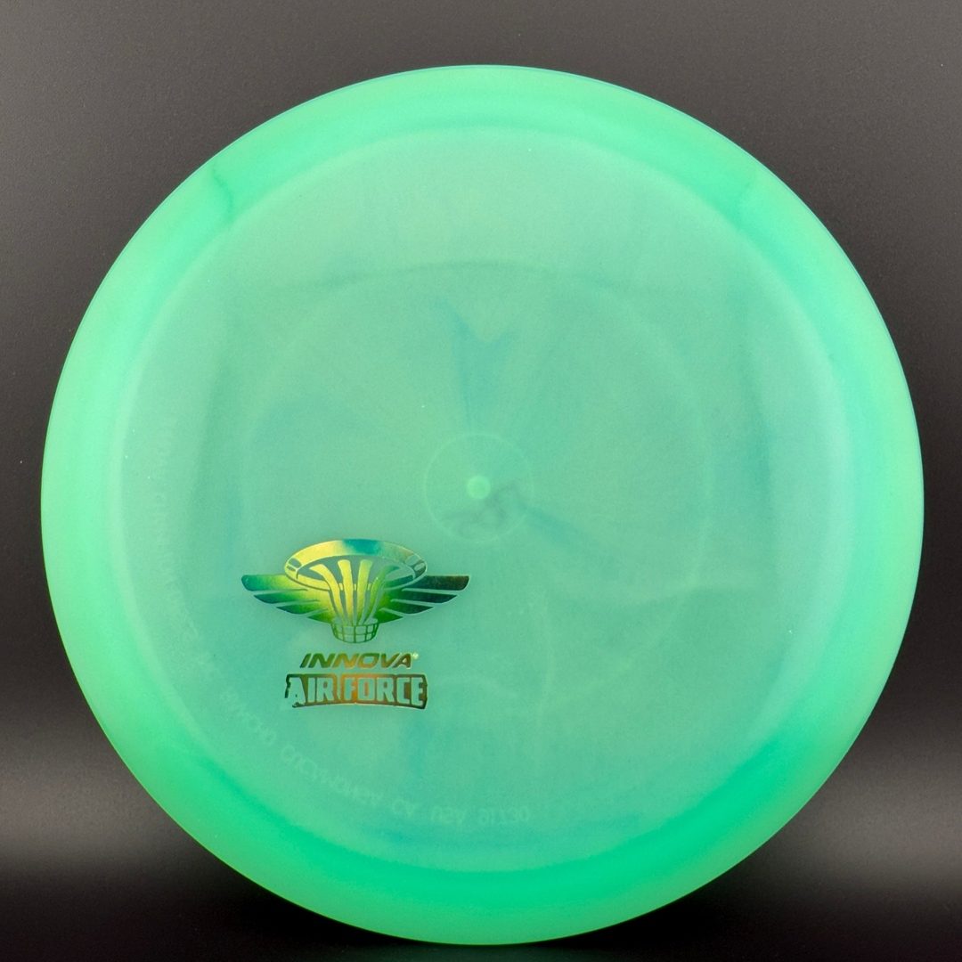Proto Glow Champion Eagle-X Driver - Air Force - Blue
