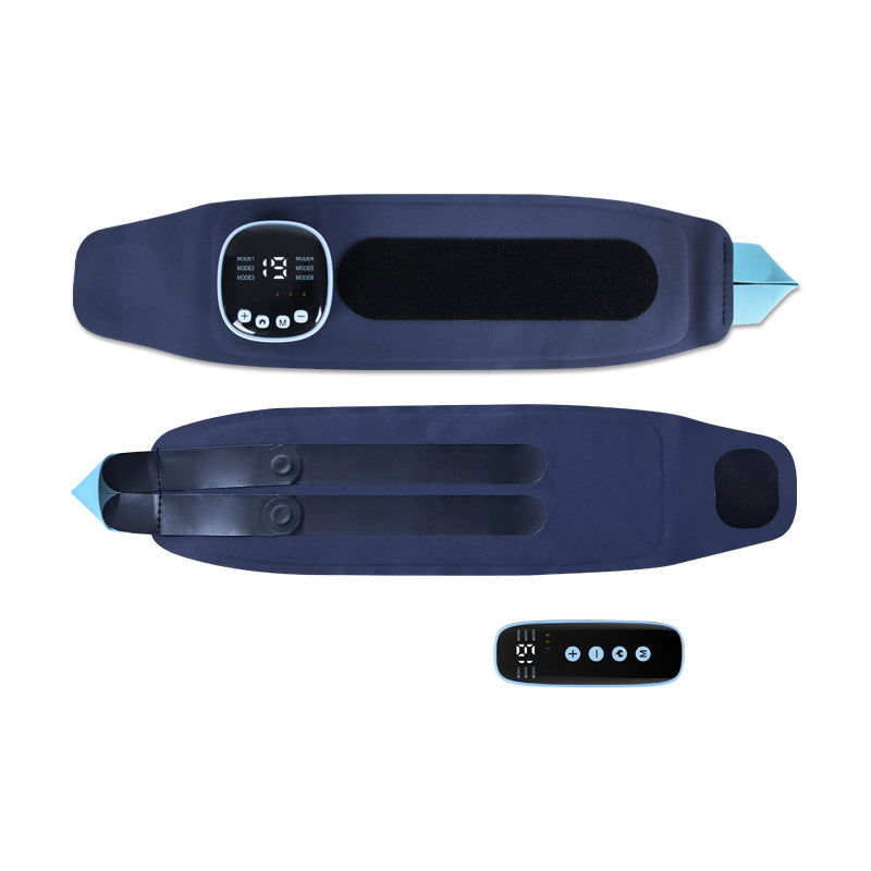 EMS Smart Tendon Sheath Hand Heating Wristband with Hot Compress and Massage Function - Korvel