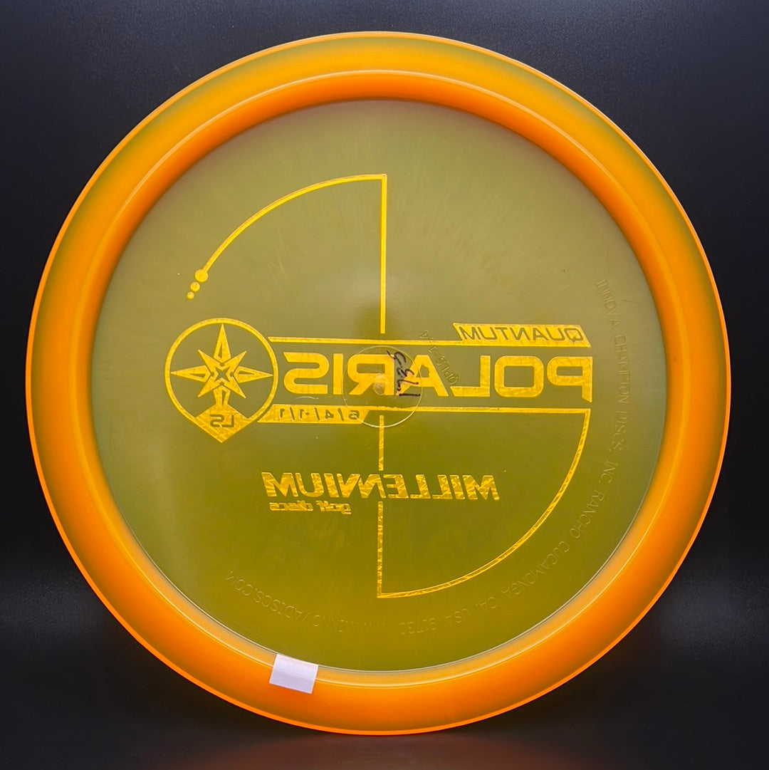 Quantum Polaris LS Disc Golf Driver