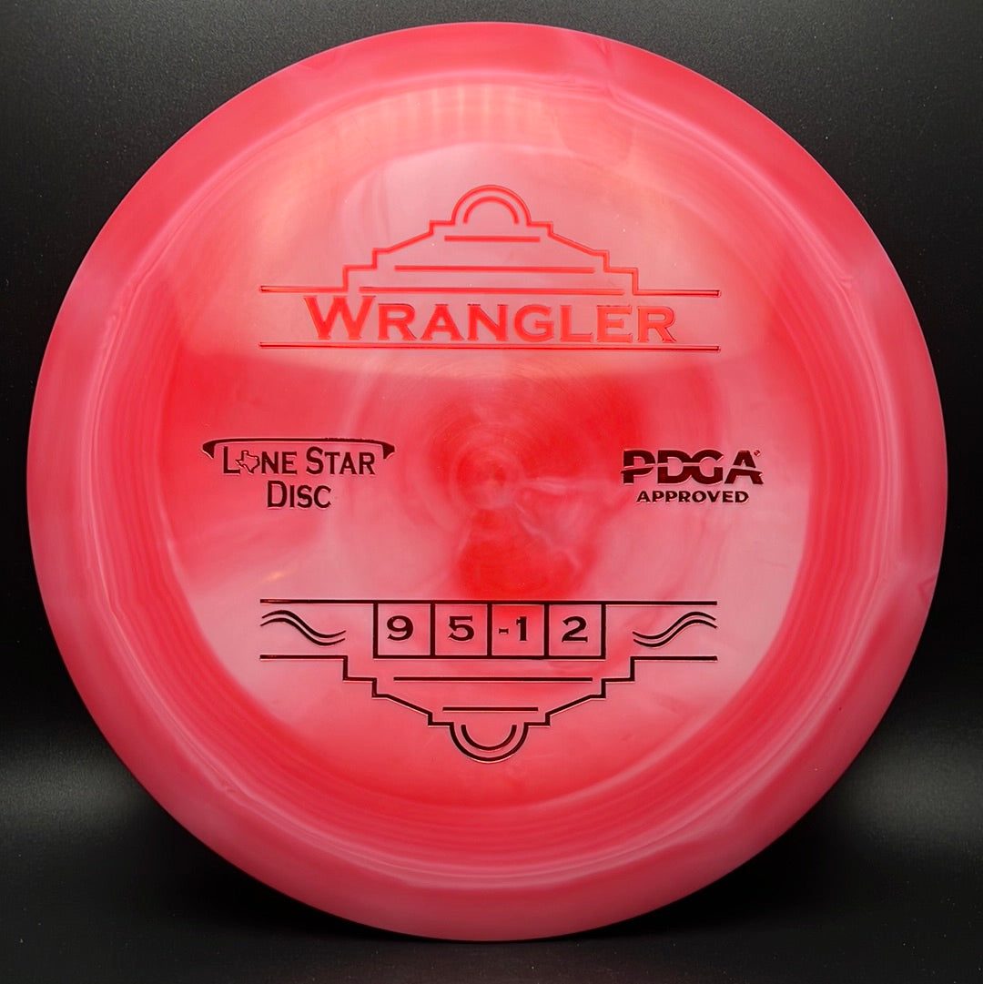 Bravo Wrangler Fairway Driver Disc Golf Disc