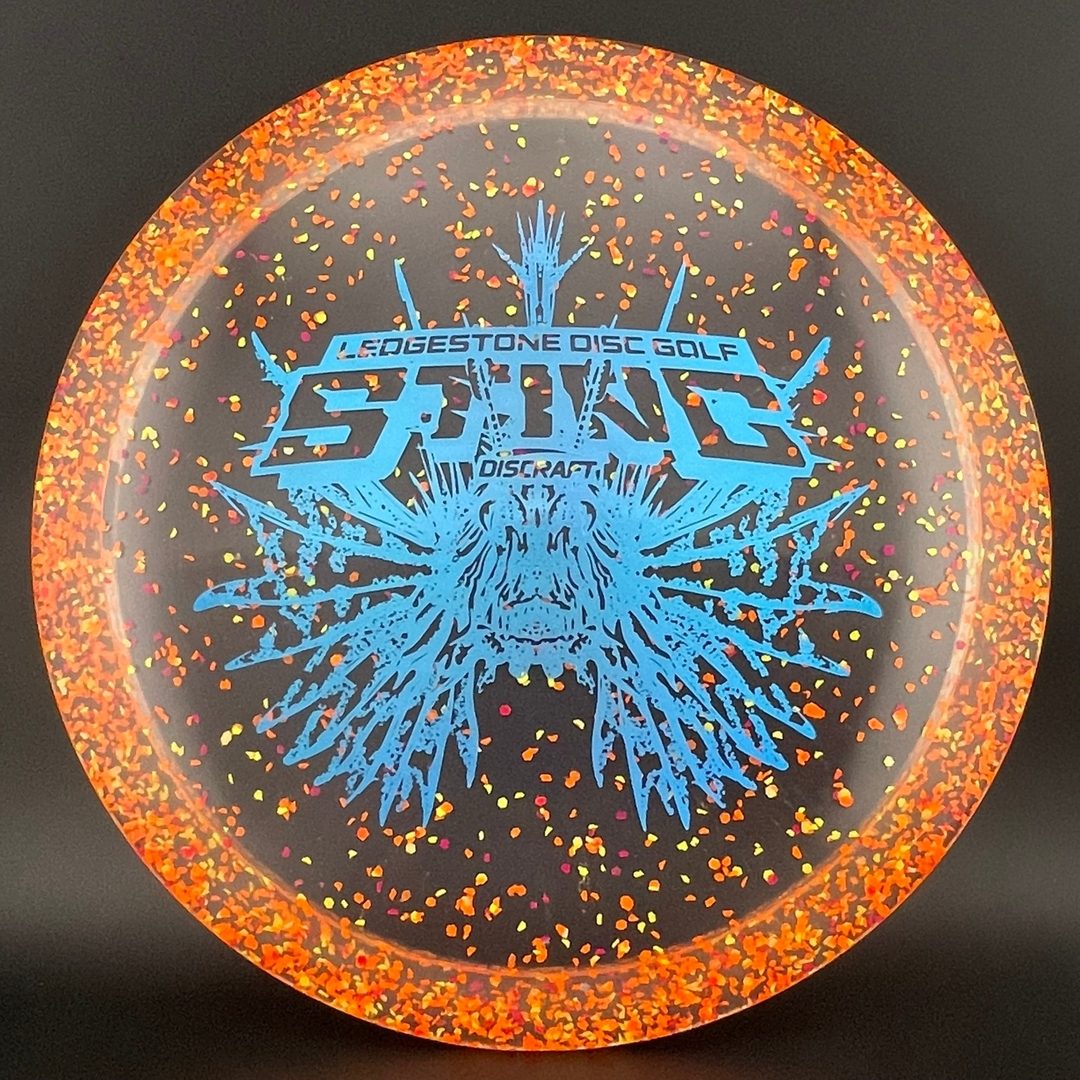 Stiff Cryztal Confetti Sting - 2026 Ledgestone Edition