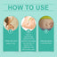 Body Care Essence: Elegant Massage Oil for Pampering