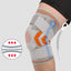 Anti collision sports knee pads basketball equipment men's and women's running football knee protectors - Korvel