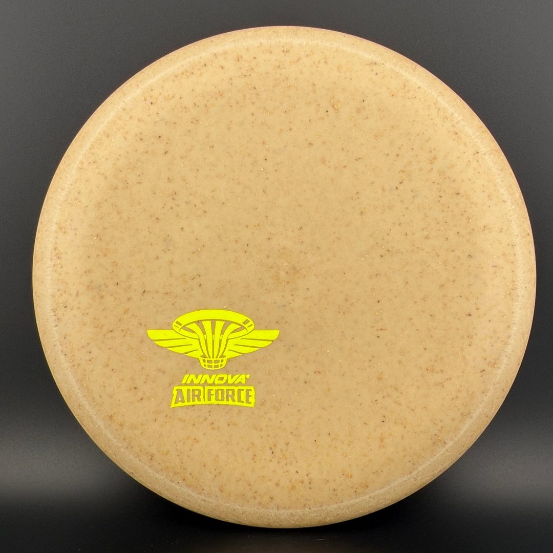 R-Pro Rubber Wood Aviar - Sello de la Fuerza Aérea