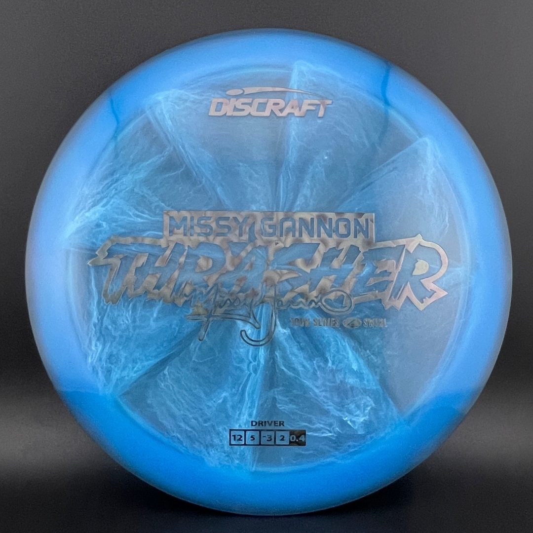 Z Swirl Thrasher - Missy Gannon 2025 Tour Series Disc