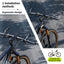 Ergonomic Design MTB Bicycle Road Gravel Mountain Bike Handlebar Bar Ends Gravel Bike Accessories Bike Grips - Korvel