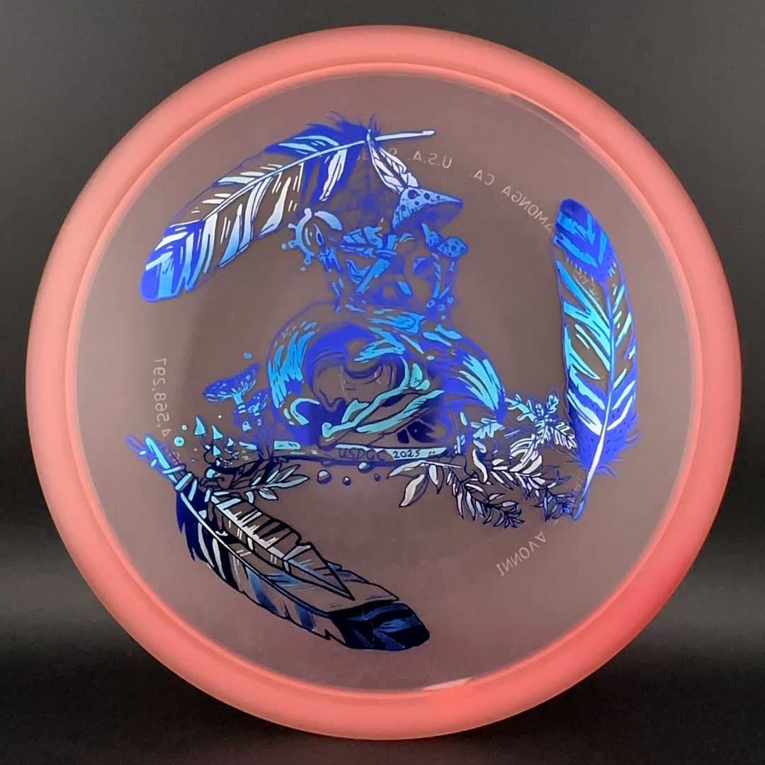 Champion Thrower Roc - Édition Limitée "Shaman"