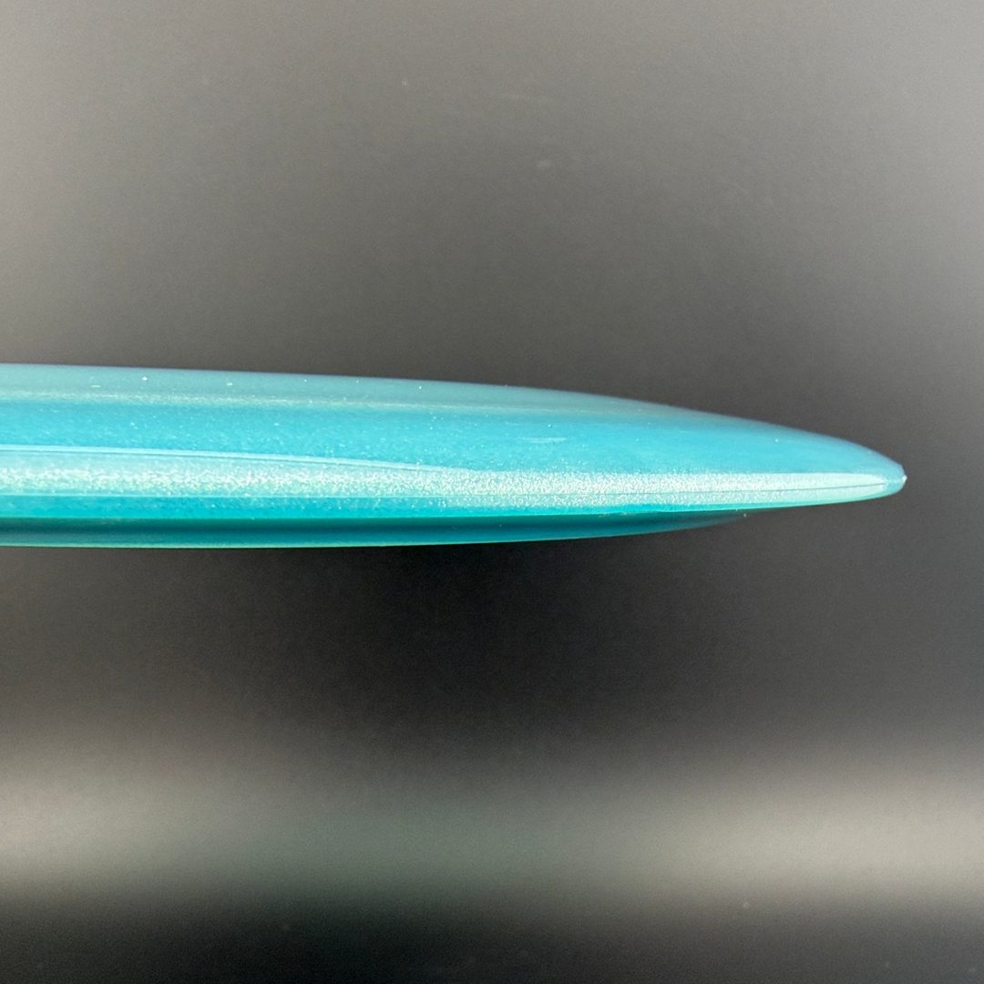 MoonDust Champion Wraith - F2 Disc Golf Driver