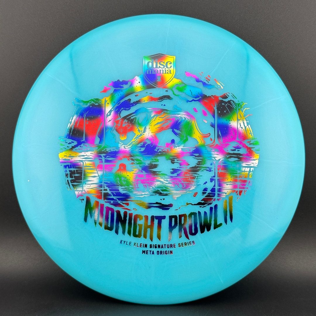 Meta Origin - Midnight Prowl 2 - Serie de Firma de Kyle Klein
