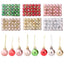 Christmas Ball Plastic Electroplating Christmas Ball Christmas Tree Creative Decoration Gift - Korvel