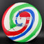 I-Dye Star Destroyer Disco de Golf Driver