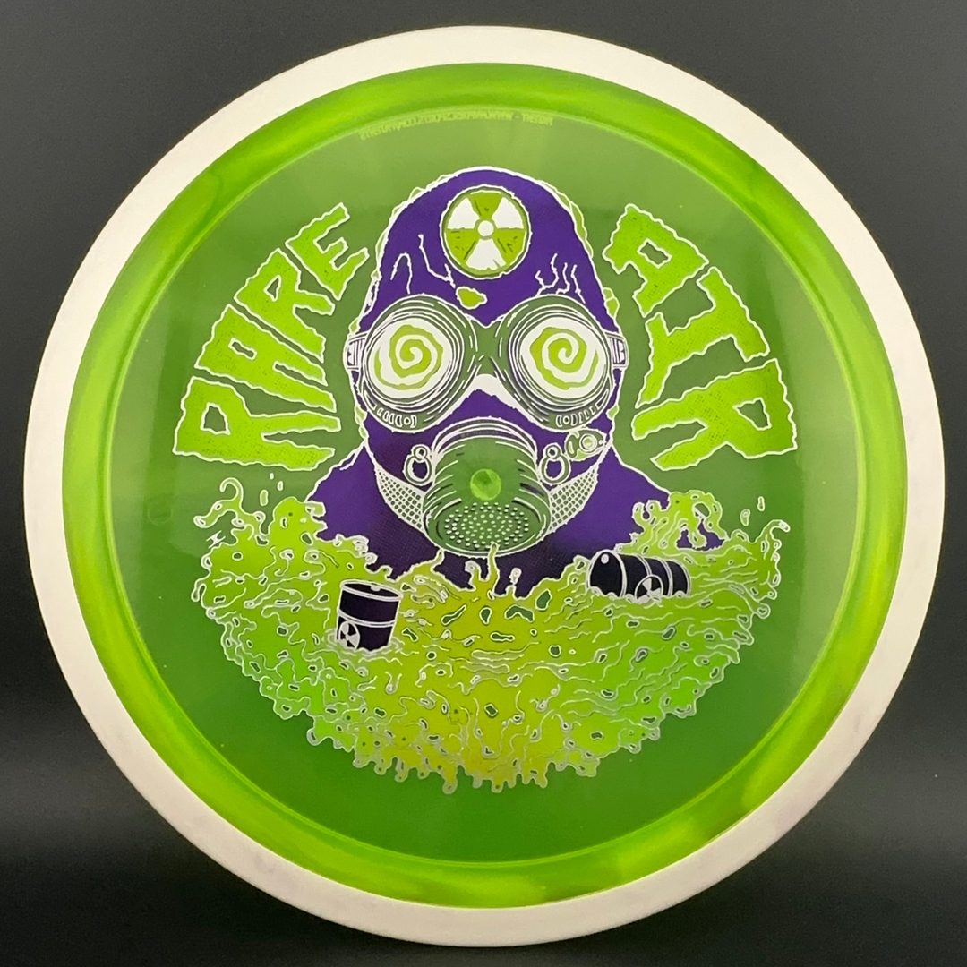 Proton Insanity - RADioactive Man by Ripper Studios
