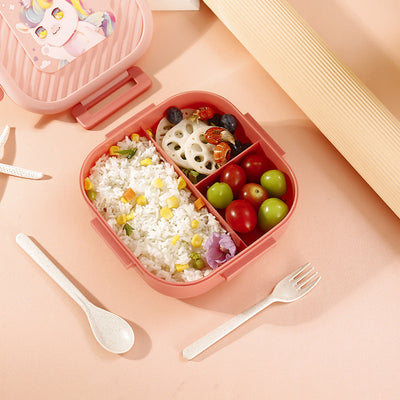 Premium Portable Heatable Bento Lunch Box