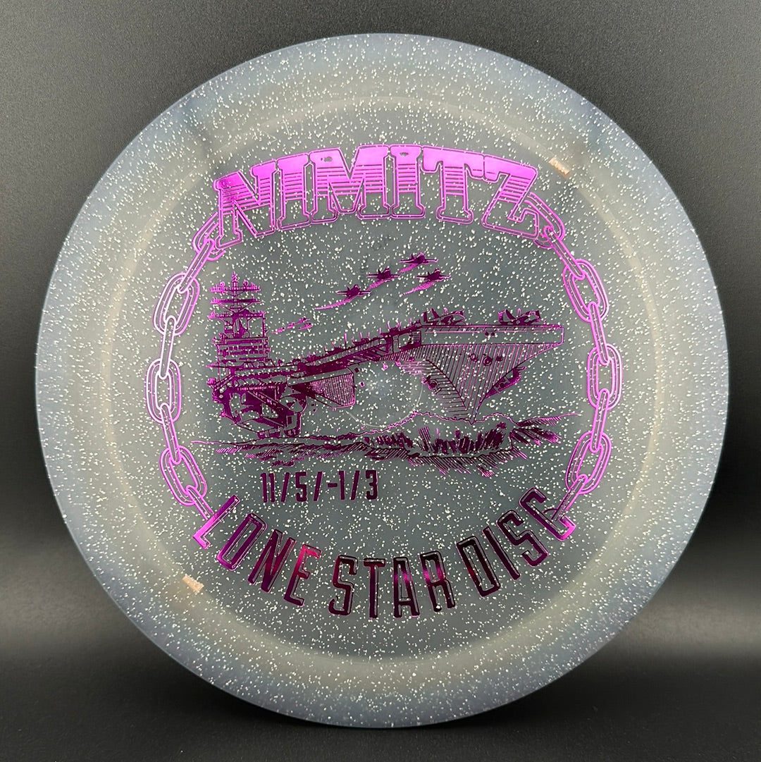 Founders Nimitz - Ship Stamp Disc Golf Driver