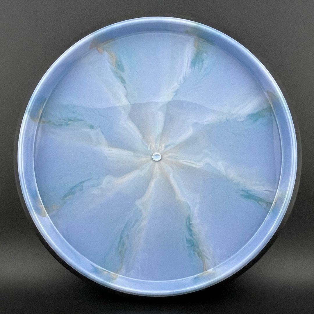 Cosmic Neutron Entropy Disc Golf Putter