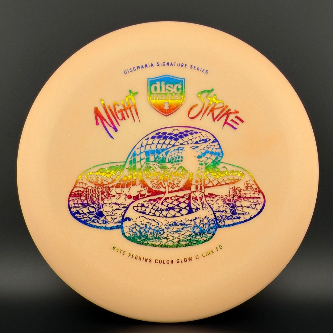 Glow P-Line P2 - Tampon Night Strike - Édition Limitée
