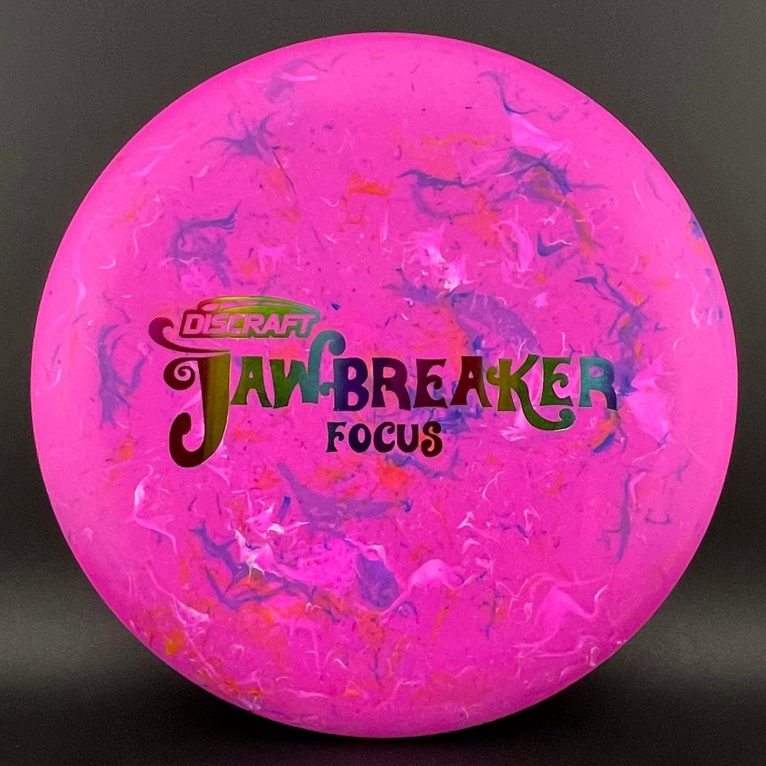 Discraft Jawbreaker Focus Putter