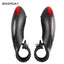 Mountain Bike Steering Handlebar Light LED With Light Auxiliary Handlebar Horn Handle Cover Safety Warning Bicycle Equipment Accessories - Korvel