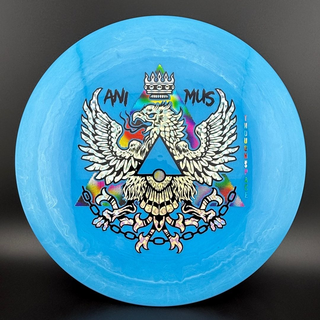 Aura Animus - 2da Edición Crest Disco de Golf Driver