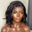 Black Big Wave Wig - Premium Curly Hair Accessory