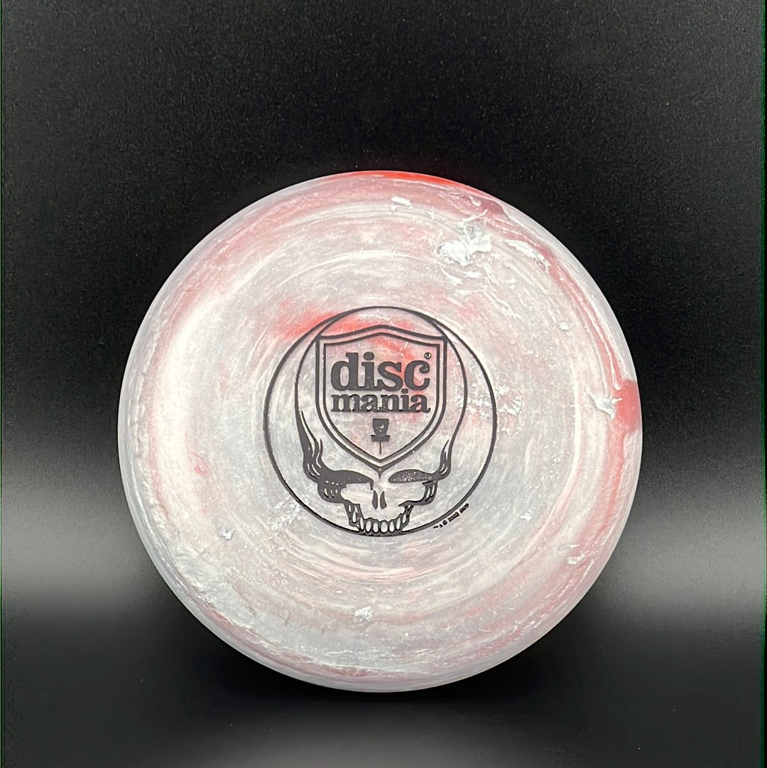 Zing Cozmo Mini Marker - Grateful Dead x Discmania