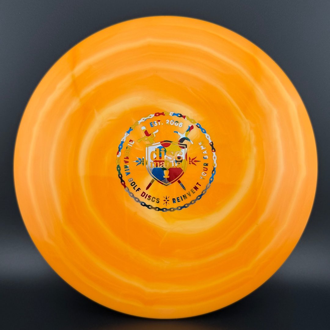 Prototype Swirl S-Line MD4 - Swords & Shield - Limited Edition
