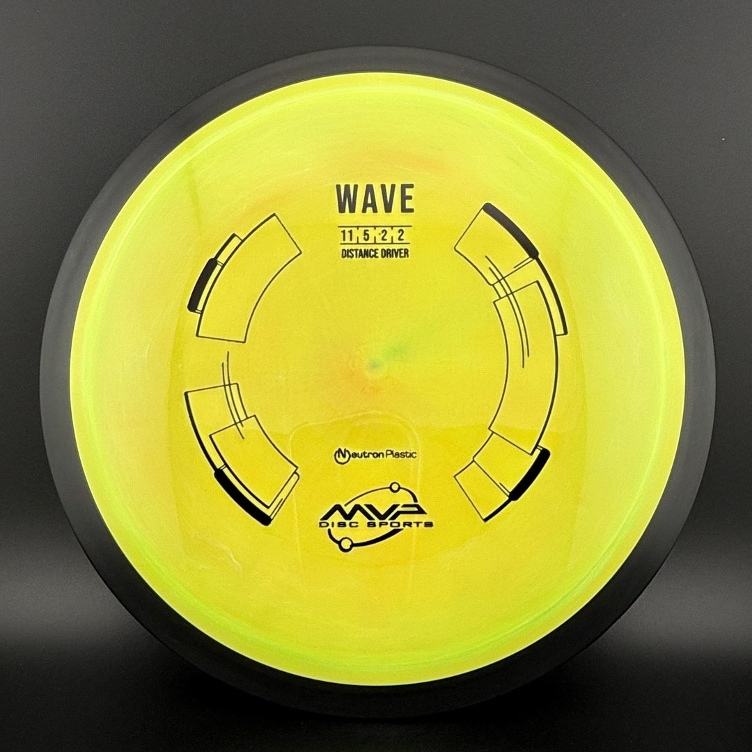 Axiom Neutron Wave Disc Golf Driver
