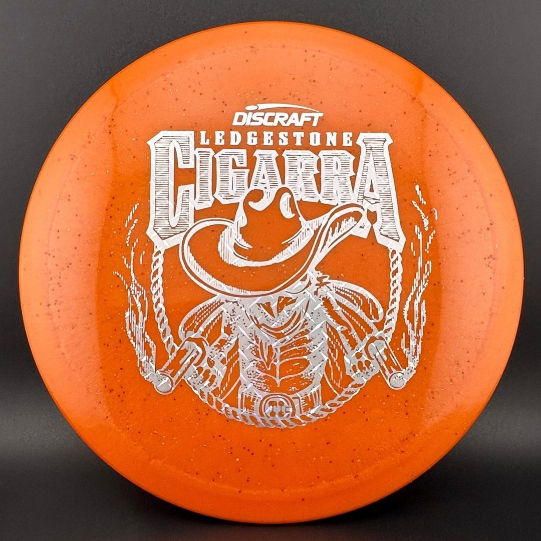 Ti Sparkle Cigarra - Limited Edition Disc Golf Driver