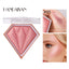 Diamond Highlighter Powder Brighten Skin Tone Repair Glitter Powder Nose Shadow Modification Stereo Brightening - Korvel