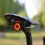 Lumière arrière de vélo intelligente XLITE100 avec démarrage/arrêt automatique
