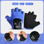 Gants de Yoga Fitness à Doigts Mixtes Premium