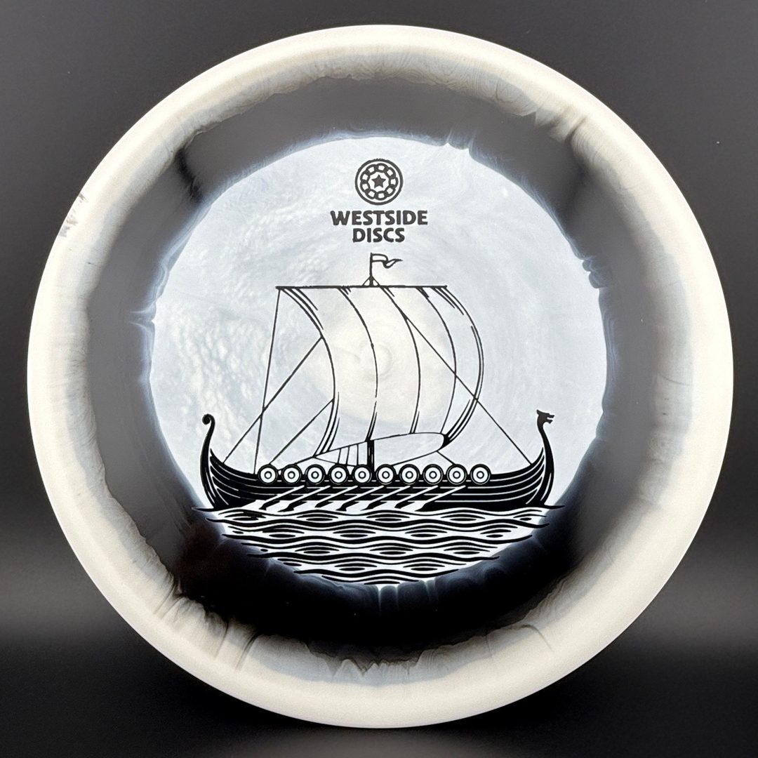 Disco de Golf de Media Distancia Tournament Ring Warship