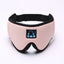 3D Bluetooth Eye Mask for Relaxing Sleep