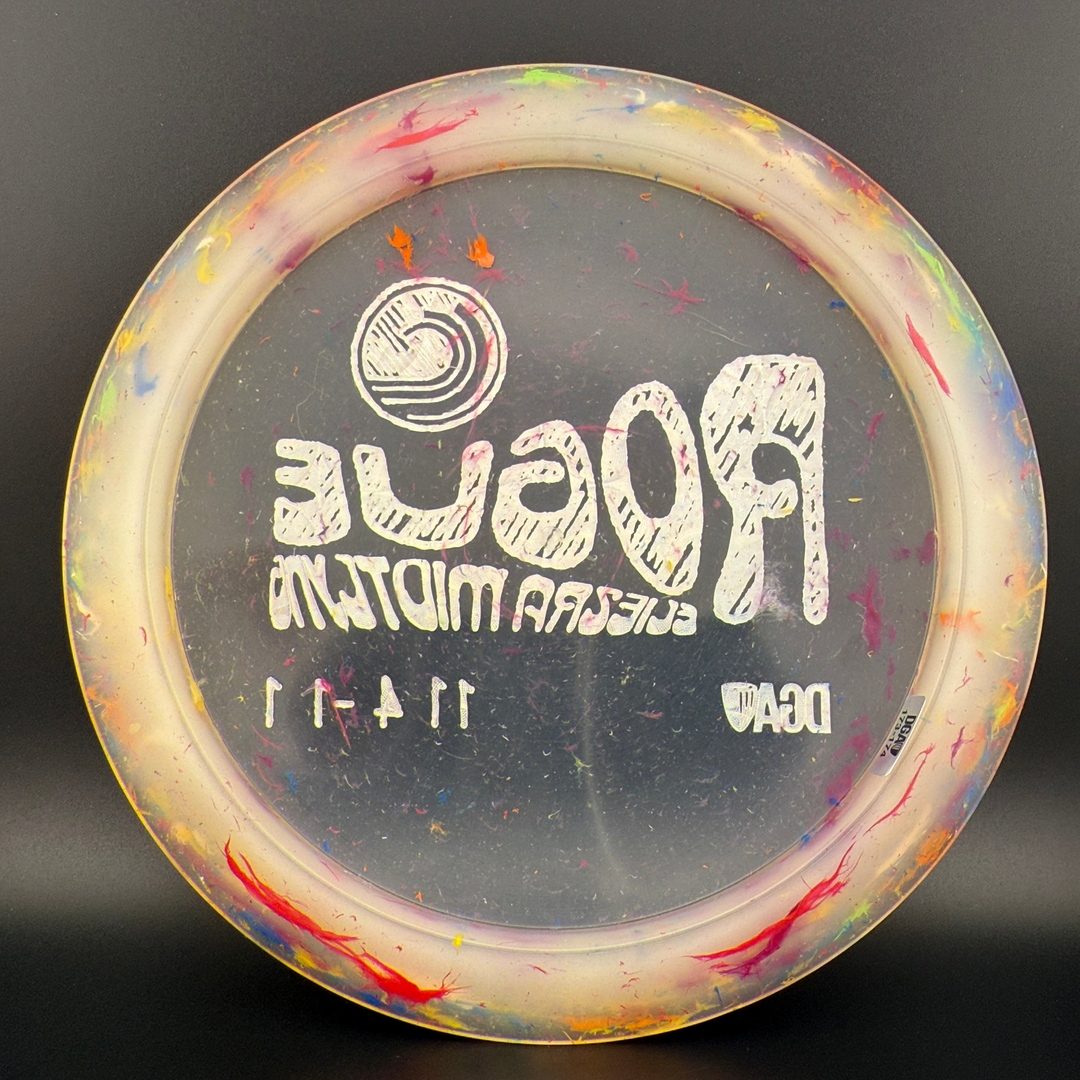 Granite Rogue - Eliezra Midtlyng 2025 Tour Series Disc Golf Driver