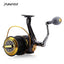 YUMOSHI Carrete de Pesca Spinning 12 + 1 Rodamientos