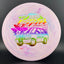Jawbreaker Glo Raptor - 2024 Ledgestone Finale Disc