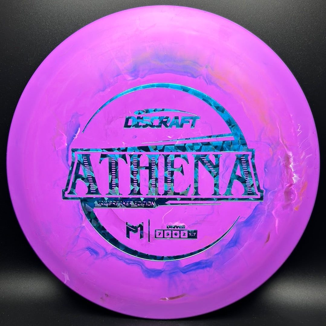 Jawbreaker Athena - Disque de Golf en Édition Limitée
