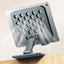 360-Degree Rotating Tablet Stand for Enhanced Viewing