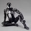 Venom Spider Man Peter Parker mobile anime figurine model - Korvel