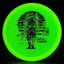 Glow Pathfinder "Shinobi Warrior" - Eric Oakley Signature Disc
